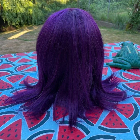 Arda Wigs Inigo Classic In Plum Colour - Picture 2 of 4